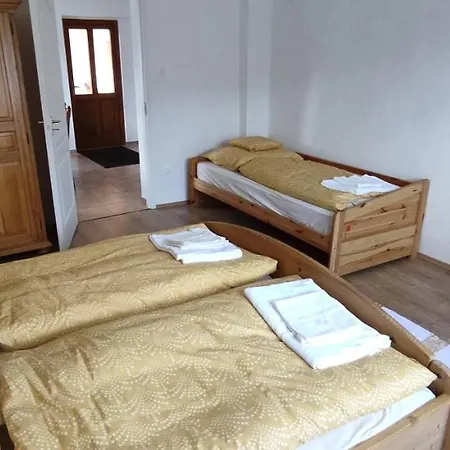 Holiday home Andrea Vendeghaz Egerszolat