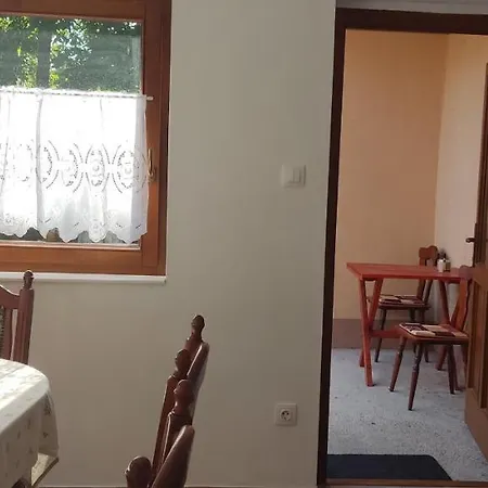 Holiday home Andrea Vendeghaz Egerszolat